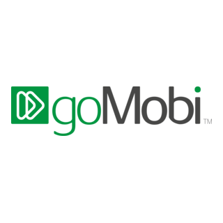goMobi Logo PNG Vector