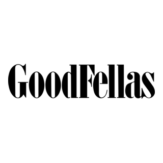 GoodFellas Logo PNG Vector