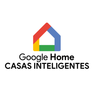 Google Home Casas Inteligentes Logo PNG Vector