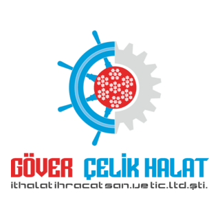 GÖVER ÇELİK HALAT Logo PNG Vector
