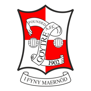 Goytre AFC Logo PNG Vector