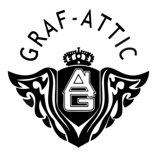 GRAF-ATTIC Logo PNG Vector