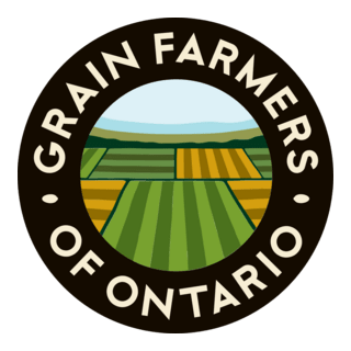 Grain Farmers of Ontario Logo PNG Vector