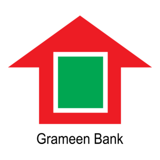 Grameen Bank Logo PNG Vector