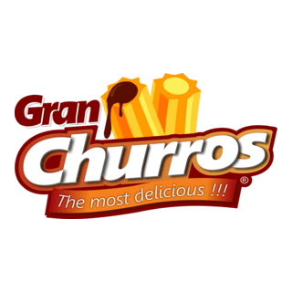 GRAN CHURROS Logo PNG Vector