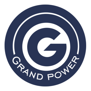 Grand Power Firearms Logo PNG Vector