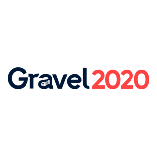 Gravel Logo PNG Vector