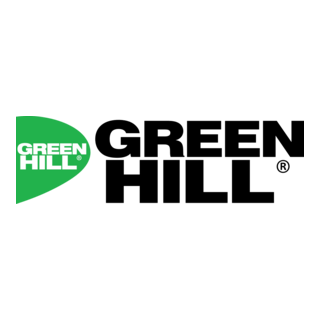 Green Hill Logo PNG Vector