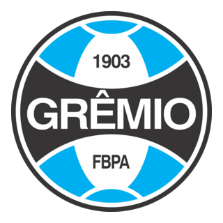 Grêmio FBPA Logo PNG Vector