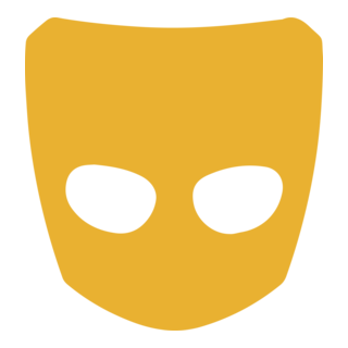 Grindr Logo PNG Vector