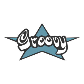 groovy Logo PNG Vector