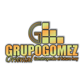 Grupo Gómez Orienta S.R.L. Logo PNG Vector