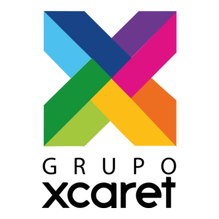 Grupo Xcaret Logo PNG Vector