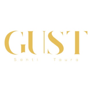 GUST Santi Taura Logo PNG Vector