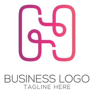 H Letter Logo PNG Vector