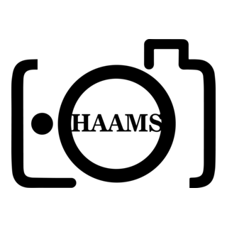 HAAMS Media Marketing Logo PNG Vector