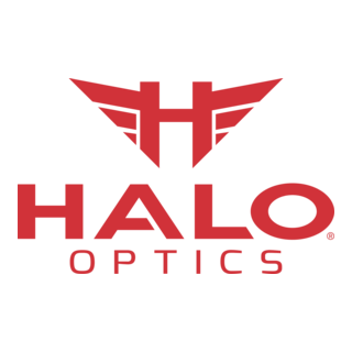 Halo Optics Logo PNG Vector