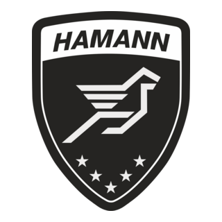 Hamann Logo PNG Vector