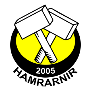 Hamrarnir Akureyri Logo PNG Vector