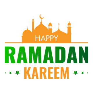 happy ramadan kareem Logo PNG Vector
