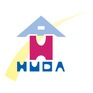 Haryana Urban Development Authority (HUDA) Logo PNG Vector