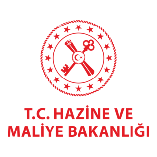 Hazine ve Maliye Bakanlığı Logo PNG Vector