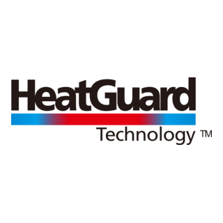 HeatGuard Technology Logo PNG Vector