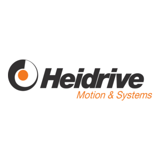 Heidrive Motion & Systems Logo PNG Vector