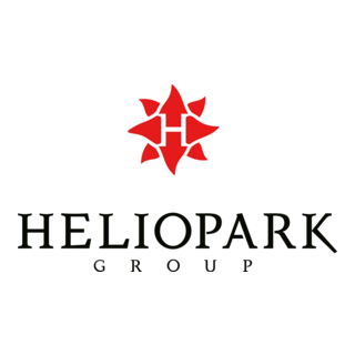 Heliopark Group Logo PNG Vector