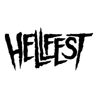 Hellfest Logo PNG Vector