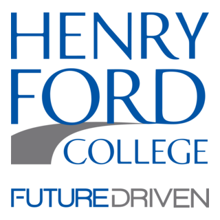 Henry Ford College Logo PNG Vector
