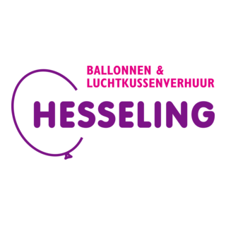 Hesseling Ballonnen Logo PNG Vector