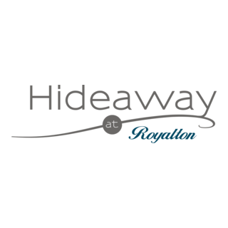 Hideaway at Royalton Luxury Resorts Logo PNG Vector