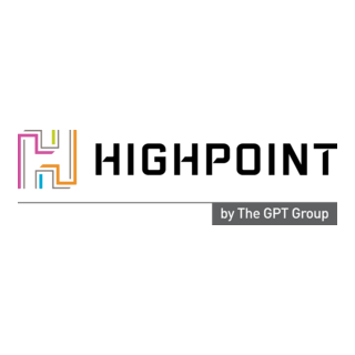 Highpoint by The GPT Group Logo PNG Vector