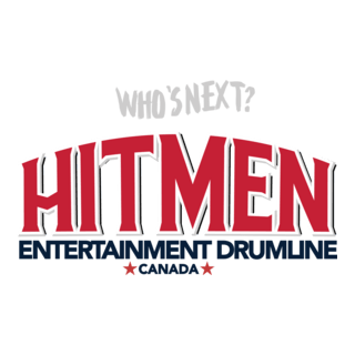 Hitmen Drumline Logo PNG Vector