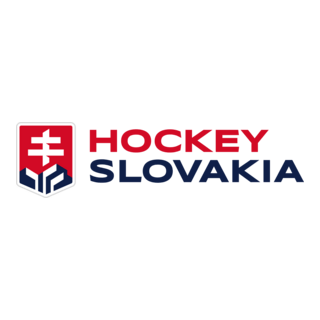 Hockey Slovakia Logo PNG Vector