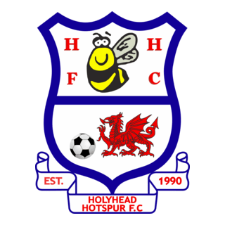 Holyhead Hotspur FC Logo PNG Vector