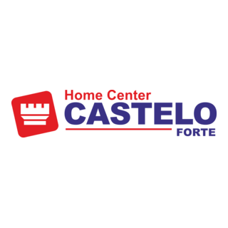 HOME CENTER CASTELO FORTE Logo PNG Vector