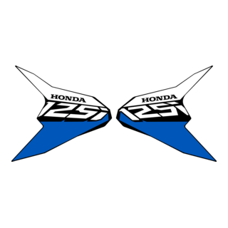 honda click Logo PNG Vector