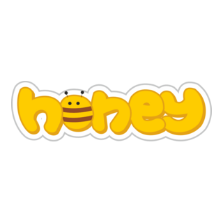 HONEY Logo PNG Vector