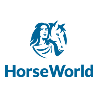 HorseWorld Logo PNG Vector