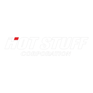Hot Stuff Logo PNG Vector