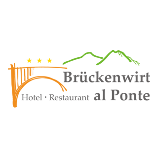 Hotel Brückenwirt Logo PNG Vector