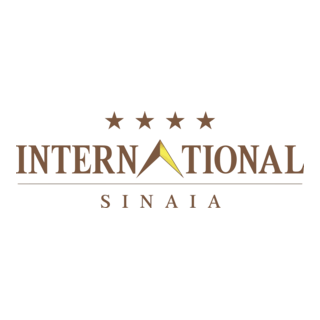 Hotel International Sinaia Logo PNG Vector