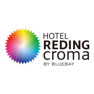 Hotel Reding Croma by BlueBay Logo PNG Vector