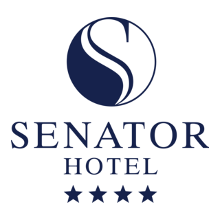 Hotel Senator Logo PNG Vector