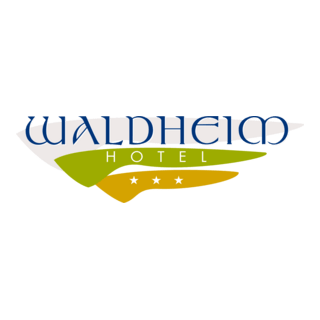 Hotel Waldheim Logo PNG Vector