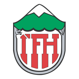 Hottur Egilsstadir Logo PNG Vector