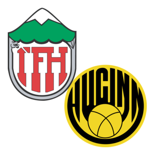 Hottur/Huginn Logo PNG Vector