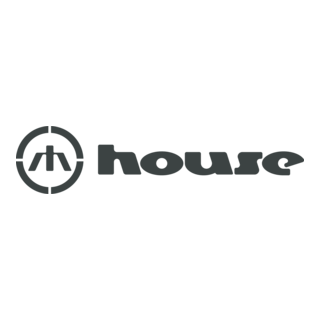 House Logo PNG Vector